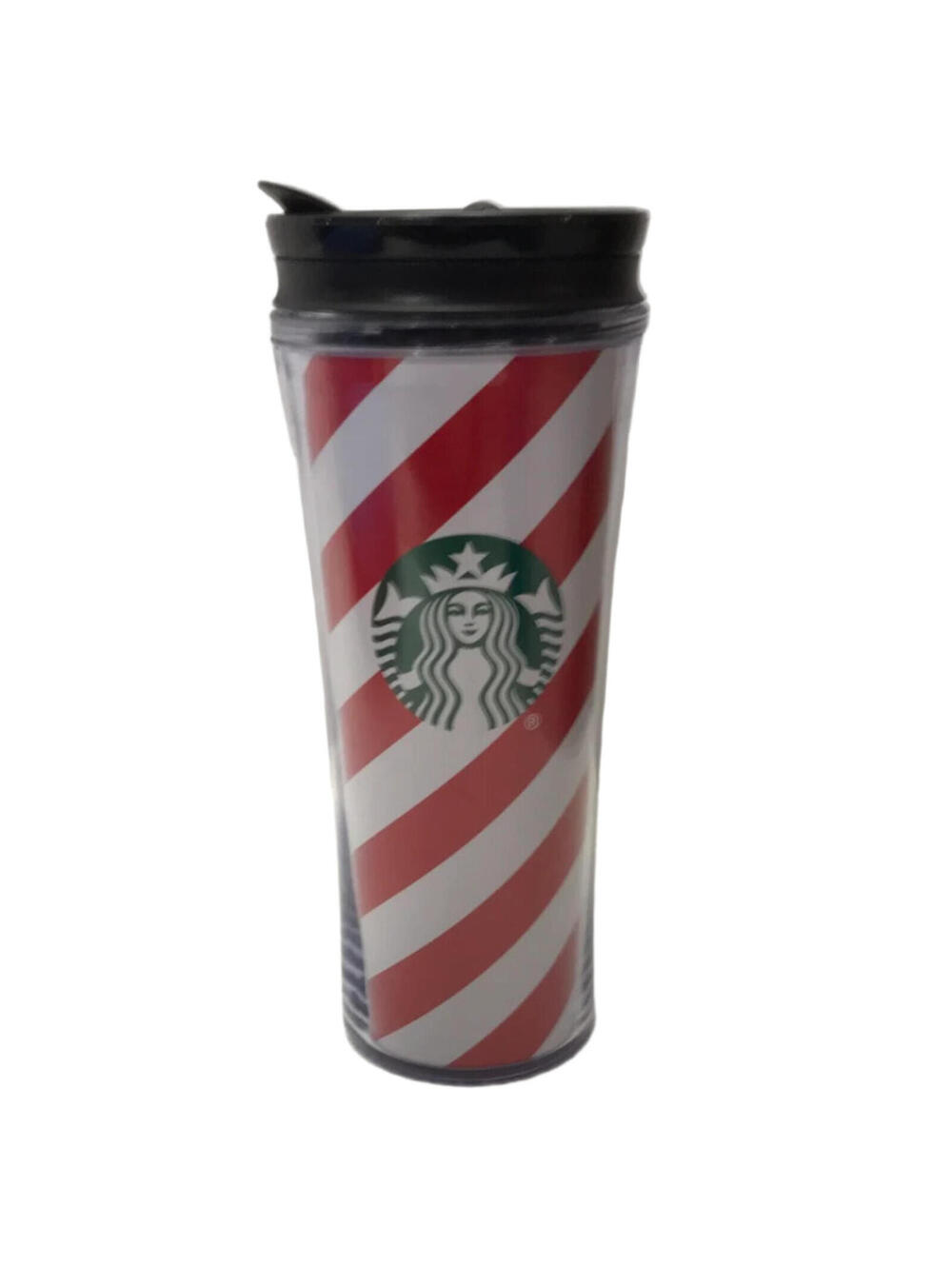 Starbucks 16 oz Holiday Christmas Travel Tumbler with Lid